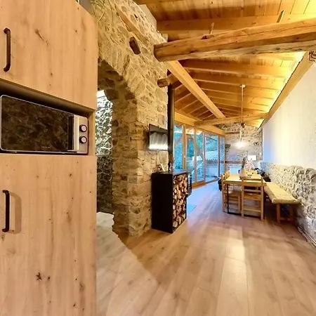 Cal Cumell, Turistic Holiday home Aransa
