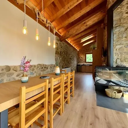 Holiday home Cal Cumell, Turistic